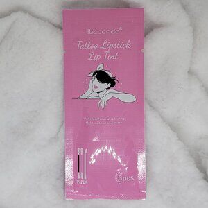 ❄️ 3pc | Pink | Tattoo Lipstick Lip Tint